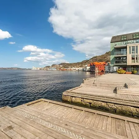 Leilighet Dinbnb L Historical Seaside I 500m To Bryggen - Value!