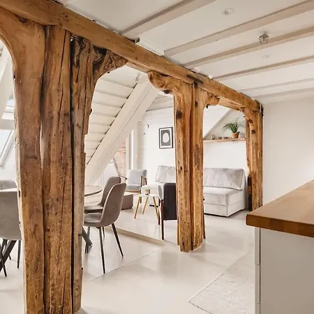 Apartment Dinbnb L Historical Seaside I 500m To Bryggen - Value! Bergen