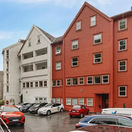 Dinbnb L Historical Seaside I 500m To Bryggen - Value! Bergen